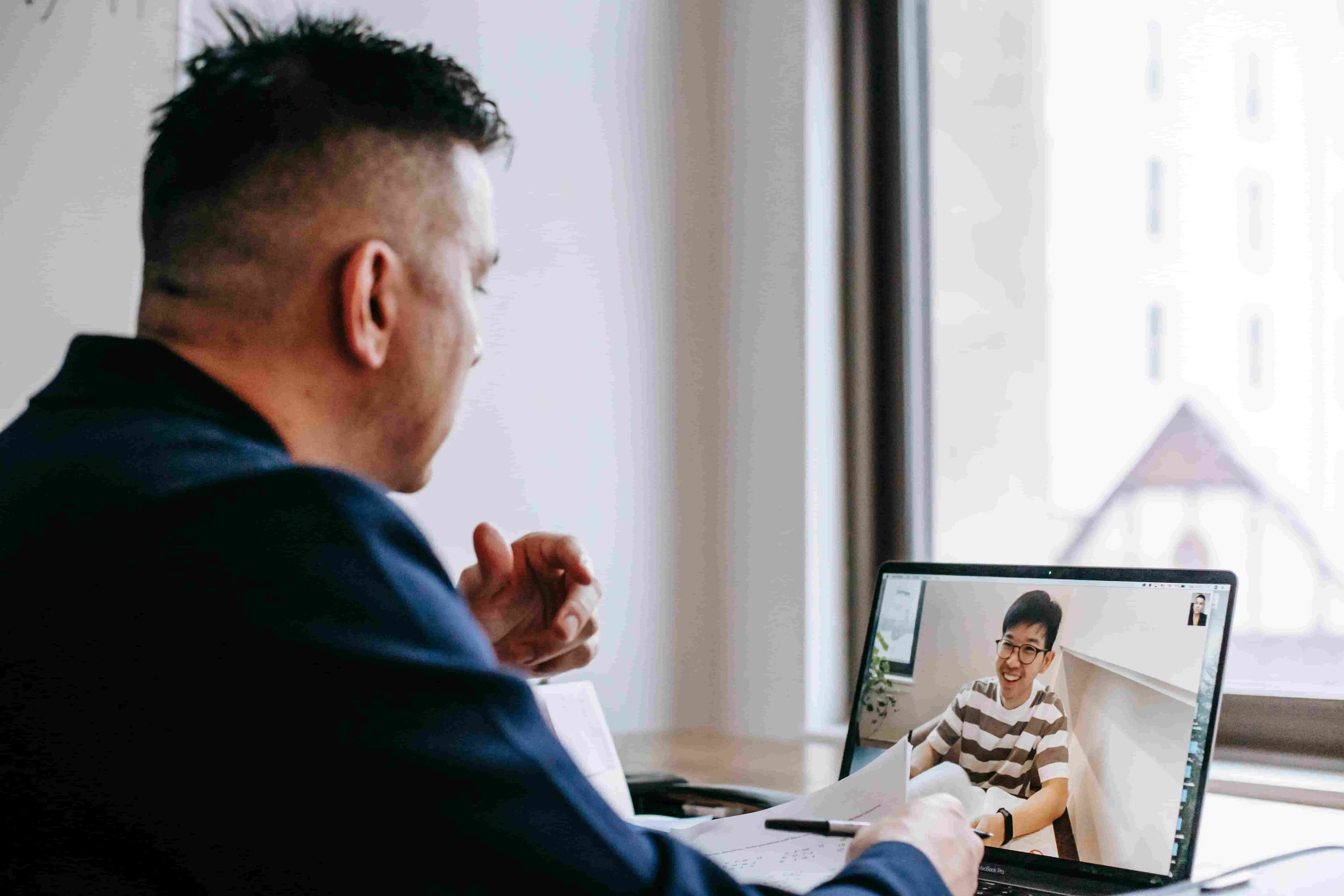 How to Prepare for a Job Interview: Work-From-Home Edition