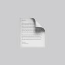Simple CV Template